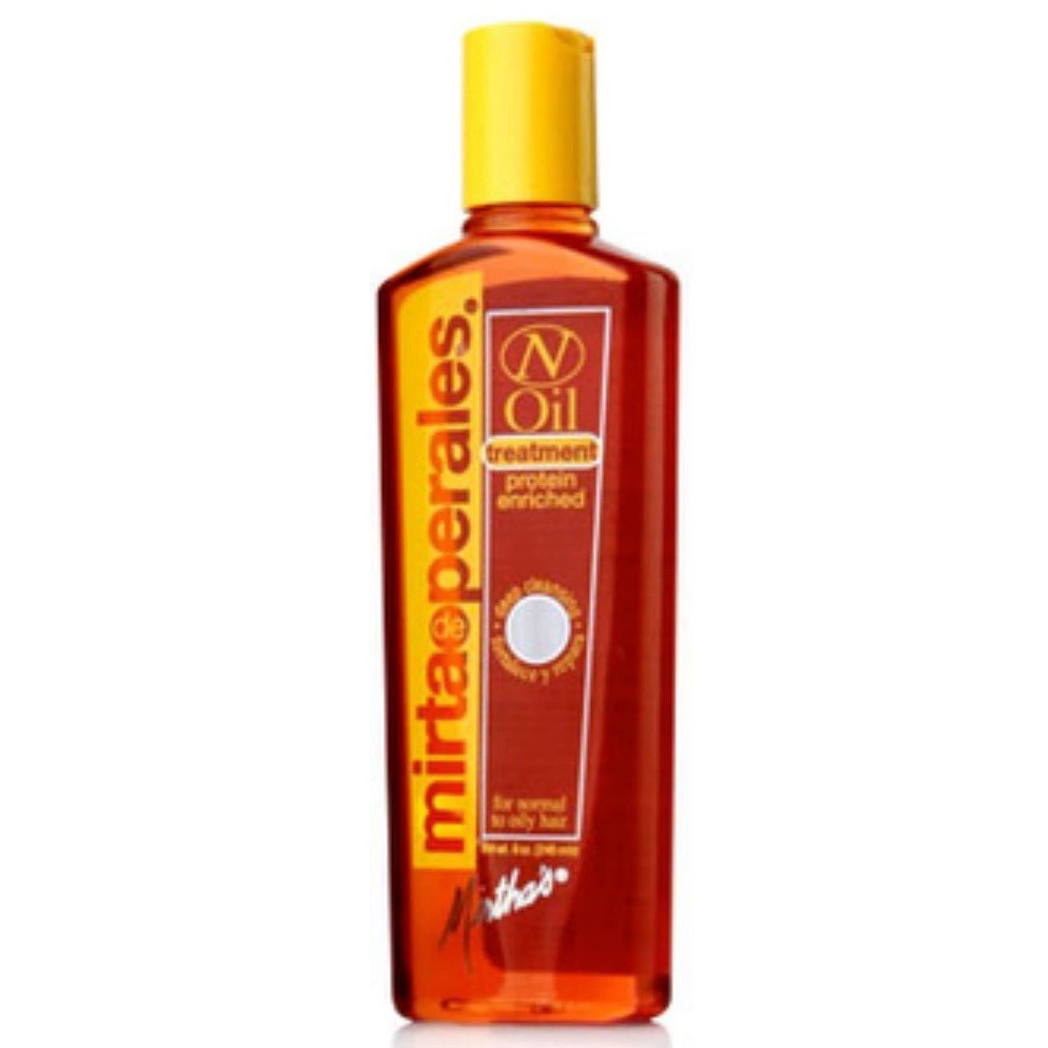 Mirta De Perales N Oil Treament Shampoo, 16 Ounce