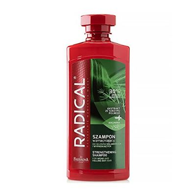 Farmona Radical Strengthening Shampoo for Weak Falling Out Hair 14oz