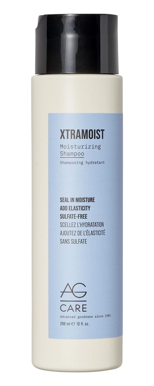 Xtramoist Moisturizing Shampoo by AG Hair Cosmetics for Unisex - 10 oz Shampoo