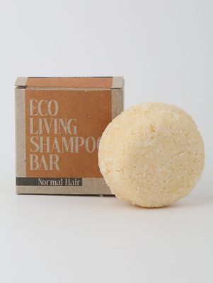 NOA PURE - Normal Hair Shampoo Bar - 100 Handmade Shampoo for Women Men - Vegan Shampoo Bars with Premium Essential Oils - Moisturizing Cold Pressed Shampoo for Hair Scalp