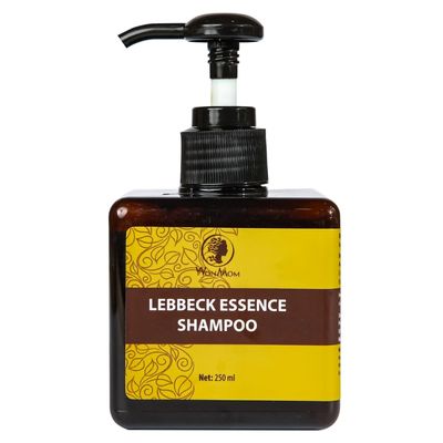 WONMOM Lebbeck Essence Shampoo (8.5 fl oz)