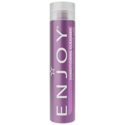 Enjoy Hair Care Conditioning Cleanser, Hair Mask Conditioner, Sulfate Gluten Free - 10.1 fl Oz