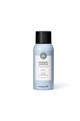Maria Nila Invisidry Shampoo, 94 ml 2.4 Oz, Freshens up Hair Scalp, Leaves no trace of product, 100 Vegan SulfateParaben free