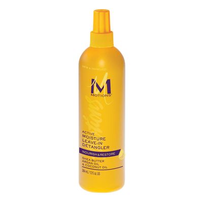 MOTIONS Nourish Restore Active Moisture Leave In Detangler, 12 Fl Oz, 12 Oz