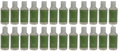 Bath Body Works Volumizing Coconut Lime Verbena Shampoo. Lot of 24 each 0.75oz Bottles. Total of 18oz.