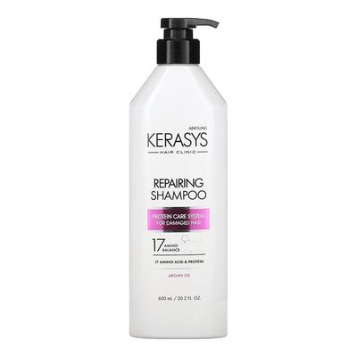 Aekyung Kerasys Repairing Shampoo Damage Care 600 mL
