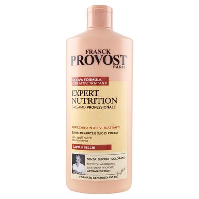 Franck Provost Nutrition Conditioner 450 ml (15.2 Fl Oz) 1 unit - Made in Italy italian import