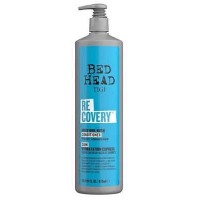 TIGI Bed Head Remix Recovery Moisture Rush Conditioner for Unisex - 32.8 oz Conditioner