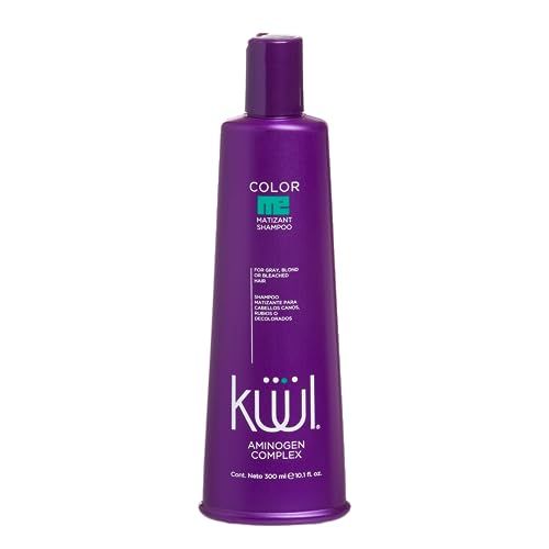 Schwarzkopf Professional Kuul Matizant Shampoo for Blonde, Silver, or Highlighted Hair, 10.1 Fl Oz