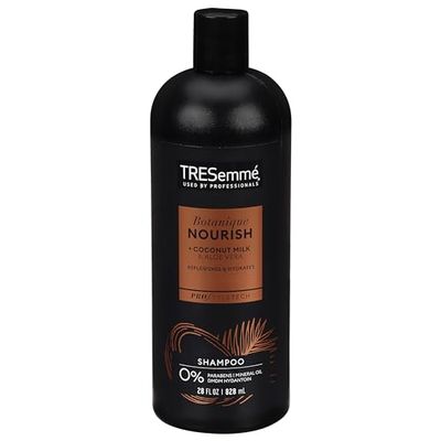 Tresemme, Shampoo Nourish Coconut Milk Aloe, 28 Fl Oz
