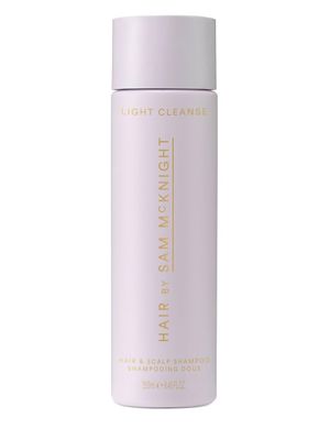 SAM MCKNIGHT HAIR Light Cleanse Shampoo 250ml
