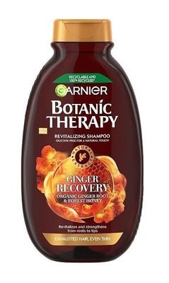 Garnier Botanic Therapy Honey Ginger Shampoo 400ML