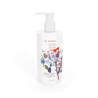 Red Flower Palo Santo Hydrating Hair Wash