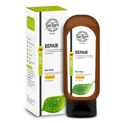 Nae Nae&#39;s Repair Hair Mask Protein Treatment