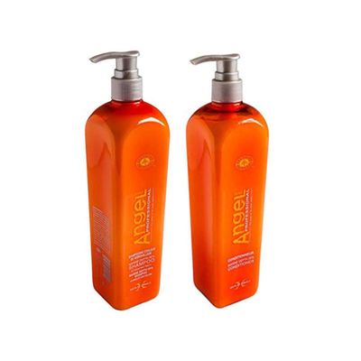 Dancoly Angel Professional Paris Color Shampoo Marine Depth Spa Conditioner (Shampoo Conditioner Set)