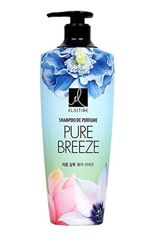 LG Elastine Perfume Pure Breeze Shampoo (600ml)