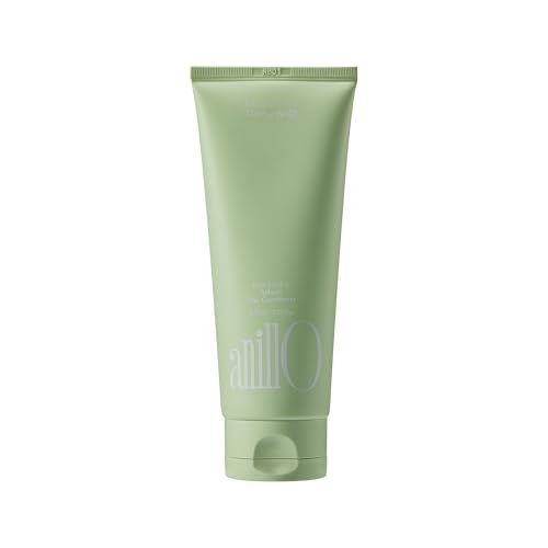 Lime Sunday Refresh Hair Conditioner with Vitamin C, Protein, Amino Acid, Ceramide, Panthenol for Preventing Split Ends and Enhance Hair Vitality, Lime Citrus Scent, Paraben Free (150ml 5.07 fl. Oz)