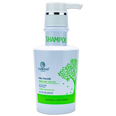 Xiaomoxuan Organic Tea Tree Oil Moisturizing Shampoo Sulfate-Free Paraben-Free - Strengthen and Restore Shampoo Hydrating - All-Natral Hair Moisturizer and Deep Scalp Cleansing Hair Treatment