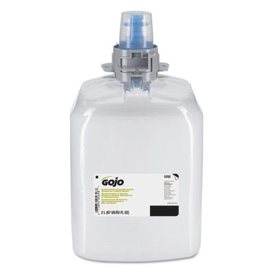 GOJO Shampoo and Body Wash, Fruity, 2L, PK2