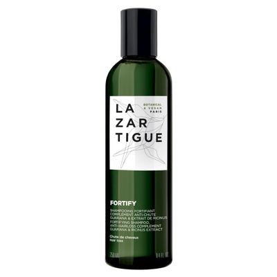 Lazartigue Fortify Shampoo, Densifying Hair Treatment for Thinning Hair,Vegan, Sulfate Silicone Free, 8.4 fl.oz.