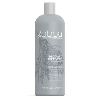 ABBA Recovery Treatment Conditioner, 32 Fl Oz