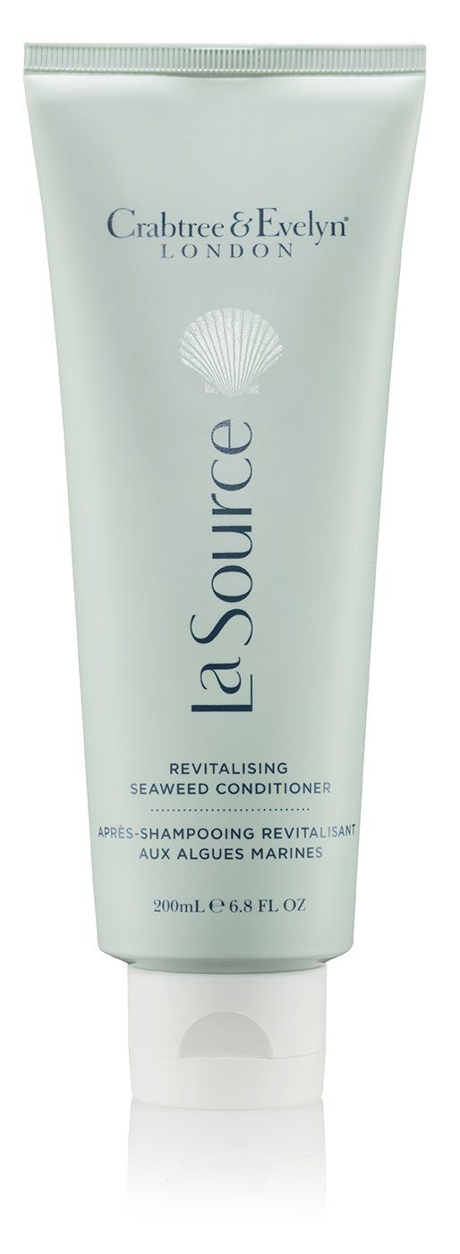 Crabtree Evelyn Revitalising Seaweed Conditioner, La Source, 6.8 Fl Oz