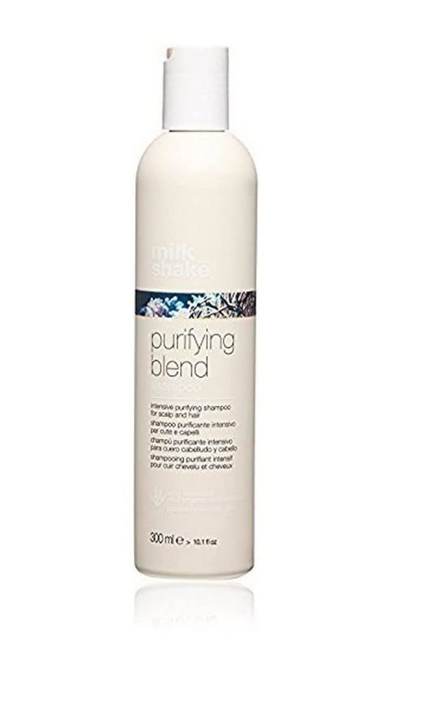 milk_shake Purifying Blend Shampoo - Flaky and Itchy Scalp Shampoo for Women and Men SLSSLES and Paraben Free