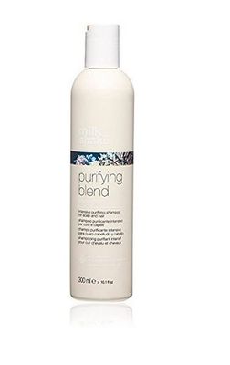 milk_shake Purifying Blend Shampoo - Flaky and Itchy Scalp Shampoo for Women and Men SLSSLES and Paraben Free