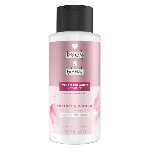 Love Beauty And Planet, Vegan Conditioner, 13.5 Fl Oz