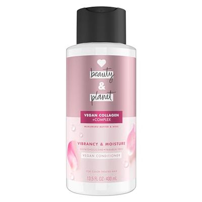 Love Beauty And Planet, Vegan Conditioner, 13.5 Fl Oz