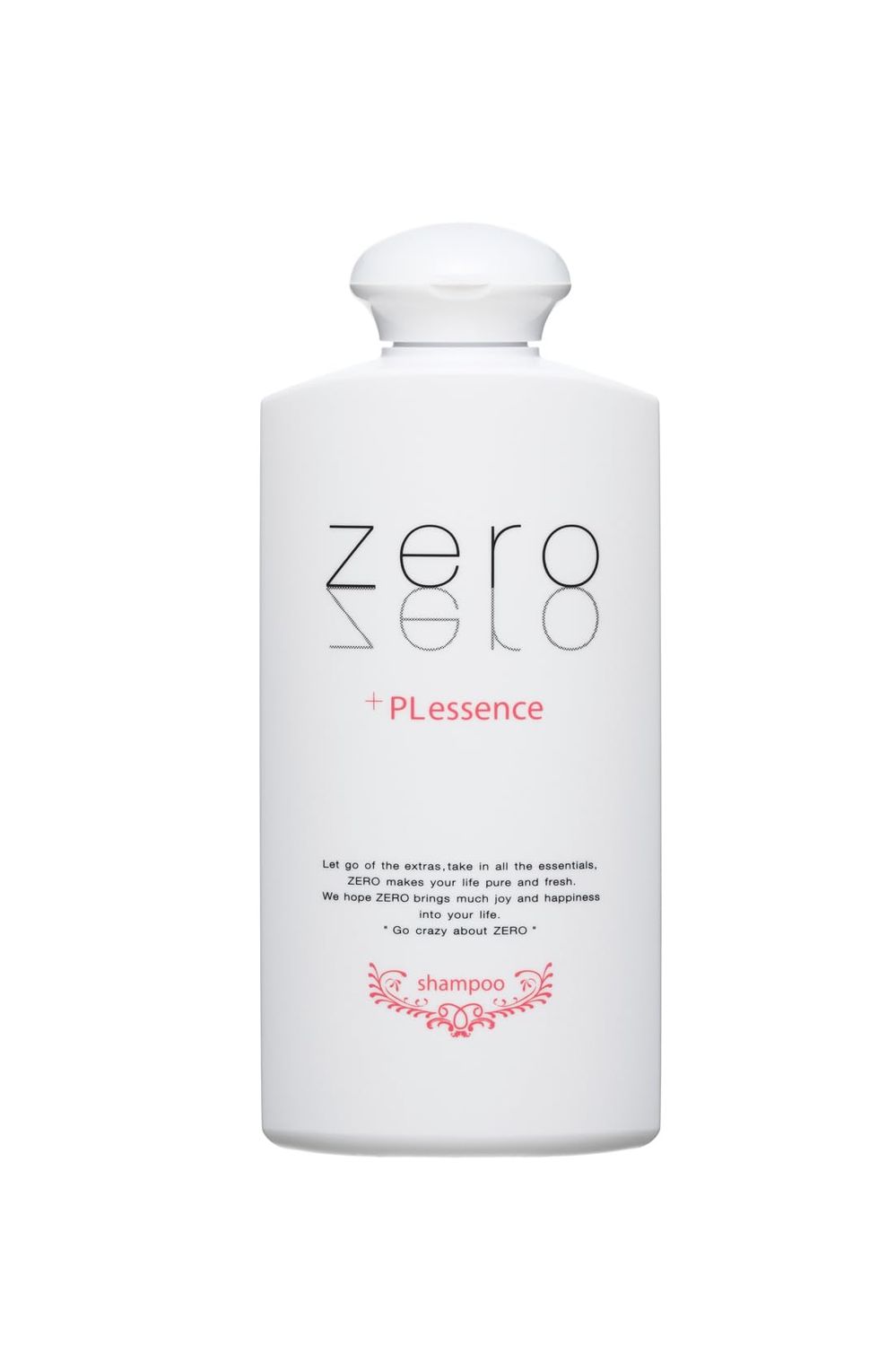 zeroPLessence shampoo 300ml