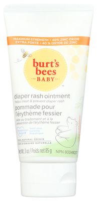 Burt&#39;s Bees Baby Diaper Rash Ointment 3 oz