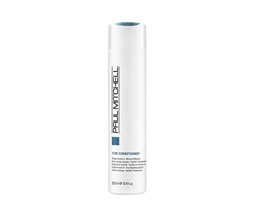 Paul Mitchell The Conditioner, Classic Leave-In, Softens Adds Moisture, For All Hair Types, 10.14 fl. oz.