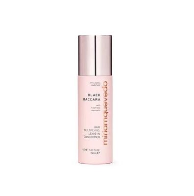 Miriam Quevedo Black Baccara Hair Multiplying Leave-In Conditioner, 5.07 Fl Oz (Pack of 1)