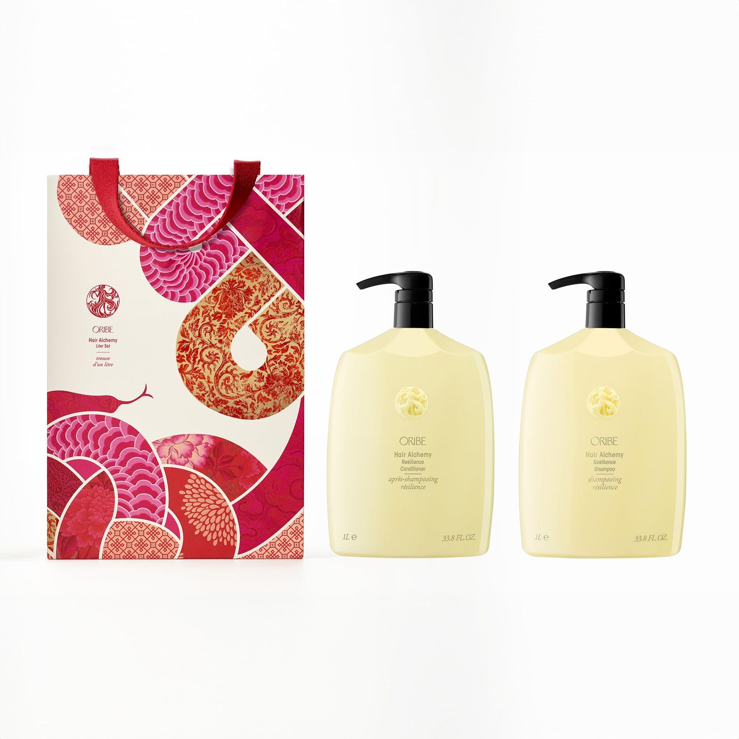 ORIBE Hair Alchemy Liter Set