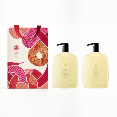 ORIBE Hair Alchemy Liter Set