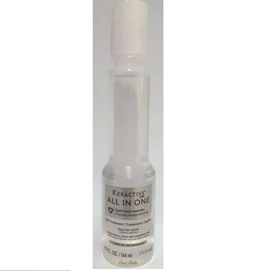 Keractive All In One Leave in Hair Treatment 4.7 oz by Nutrapel