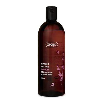 Ziaja Lavender Shampoo