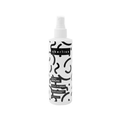 UBERLISS Bond Leave-in Conditioner Spray - 8oz - Hair Repair Treatment For Damaged Hair - Strengthening Moisturizing