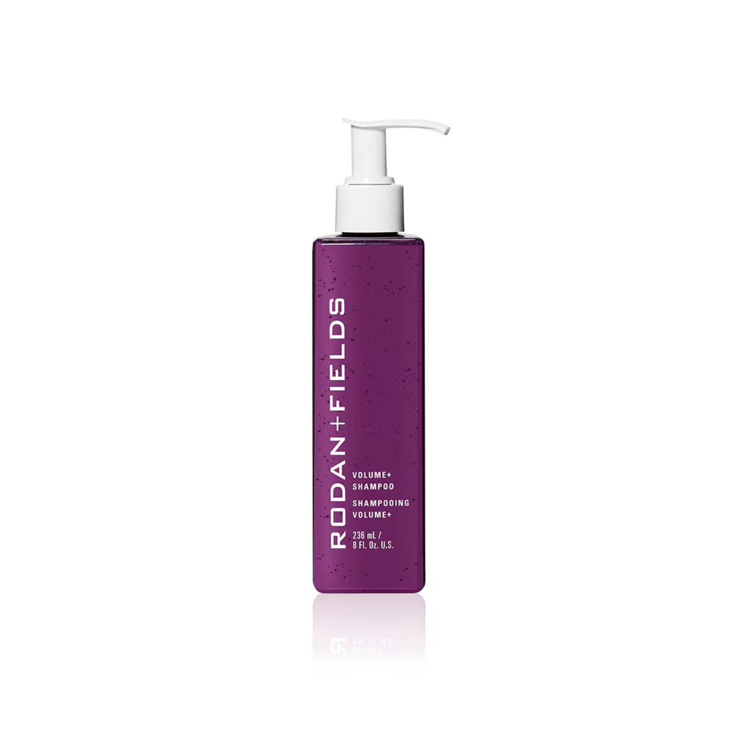 RODAN FIELDS VOLUME Shampoo 8 fl oz Sulfate Free Thickening Shampoo Boosts Volume Fullness Promotes Healthy Scalp Volumizing Shampoo for Fine Hair Eco-friendly Packaging