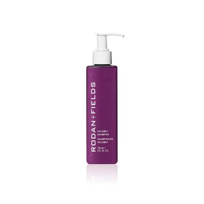 RODAN FIELDS VOLUME Shampoo 8 fl oz Sulfate Free Thickening Shampoo Boosts Volume Fullness Promotes Healthy Scalp Volumizing Shampoo for Fine Hair Eco-friendly Packaging