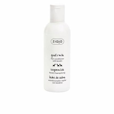 Ziaja Goat&#39;s Milk Strengthening Hair Conditioner with Keratin, 200ml