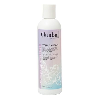 Ouidad Tone It Away Purple Shampoo 8.5 fl oz
