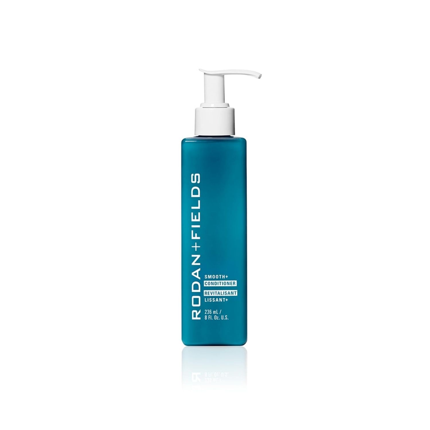 RODAN FIELDS SMOOTH Conditioner 8 fl oz Hydrating Conditioner for Dry Damaged Hair Reduces Frizz Nourishes Curly Hair Supports Health Beauty Safe for Color Chemically Treated Hair