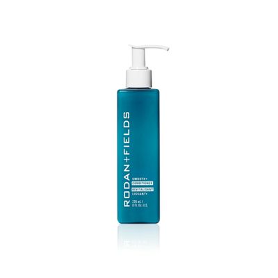 RODAN FIELDS SMOOTH Conditioner 8 fl oz Hydrating Conditioner for Dry Damaged Hair Reduces Frizz Nourishes Curly Hair Supports Health Beauty Safe for Color Chemically Treated Hair