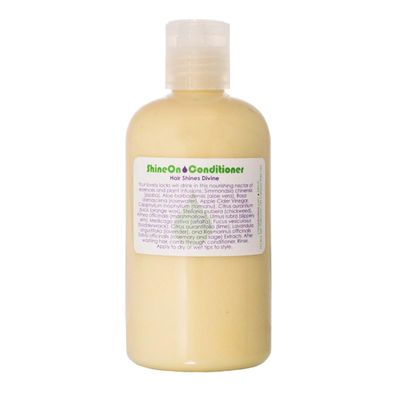 LIVING LIBATIONS - Organic Shine On Conditioner Natural, Wildcrafted Clean Beauty (8 oz 240 ml)