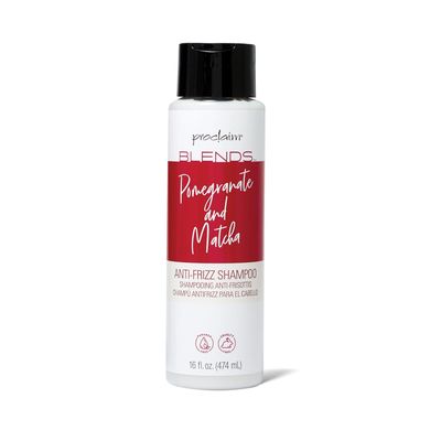 Proclaim Blends Pomegranate Matcha AntiFrizz Shampoo, 16 Fl Oz