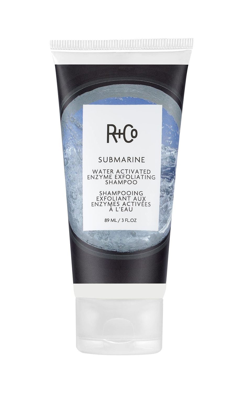 RCo Submarine Water Activated Enzyme Exfoliating Shampoo 89 ml 3 oz