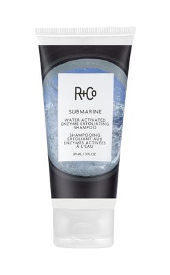RCo Submarine Water Activated Enzyme Exfoliating Shampoo 89 ml 3 oz