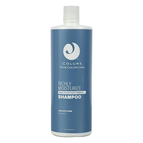Colure Richly Moisturize Shampoo, 32 oz